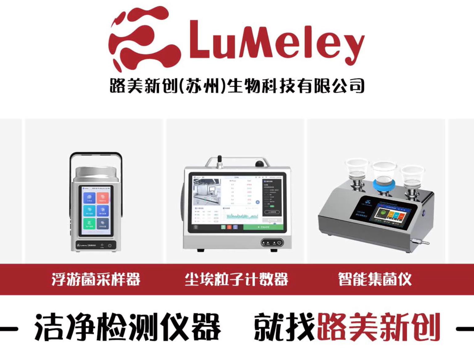 GlobalEquipX LuMeley Счетчик частиц Pro