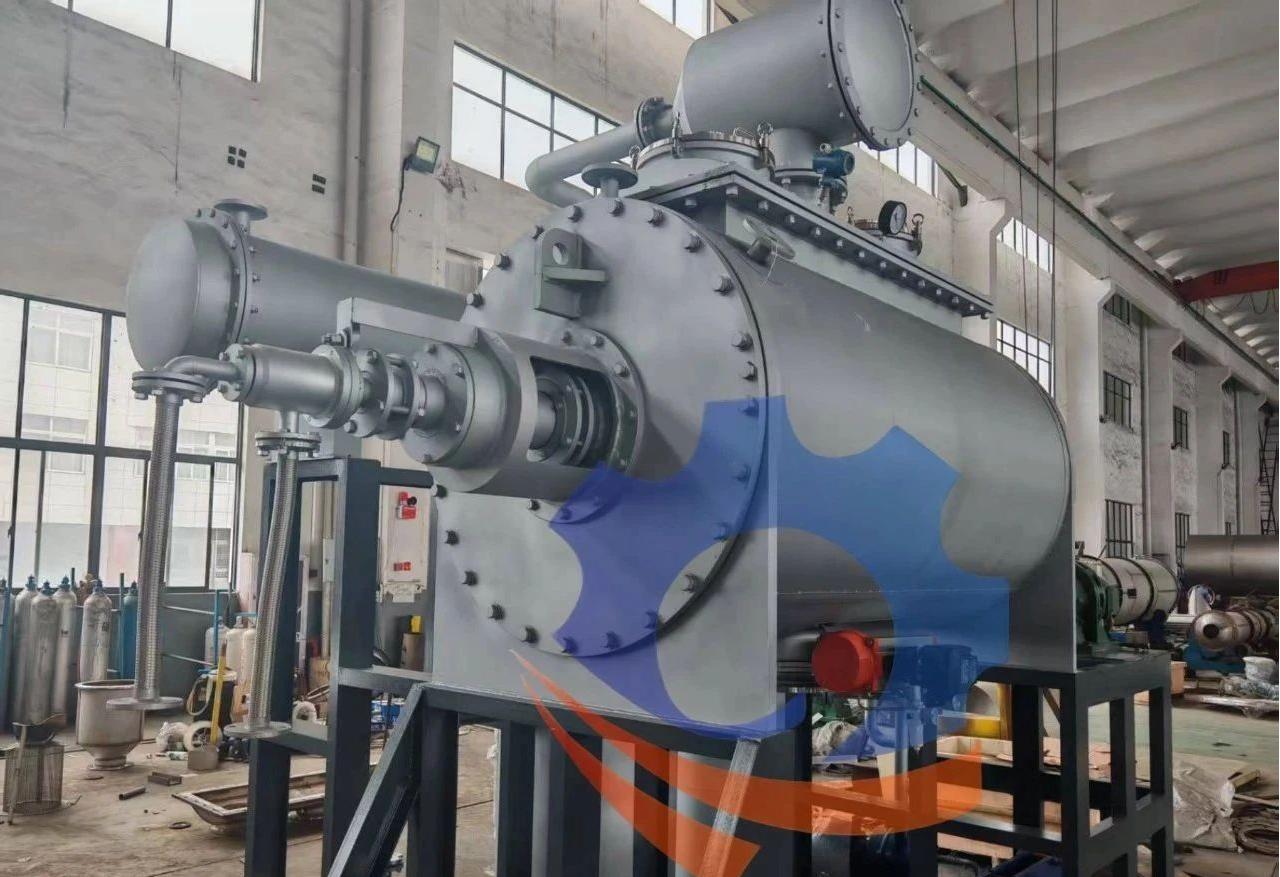 Mother Liquor Drying Integrated Machine