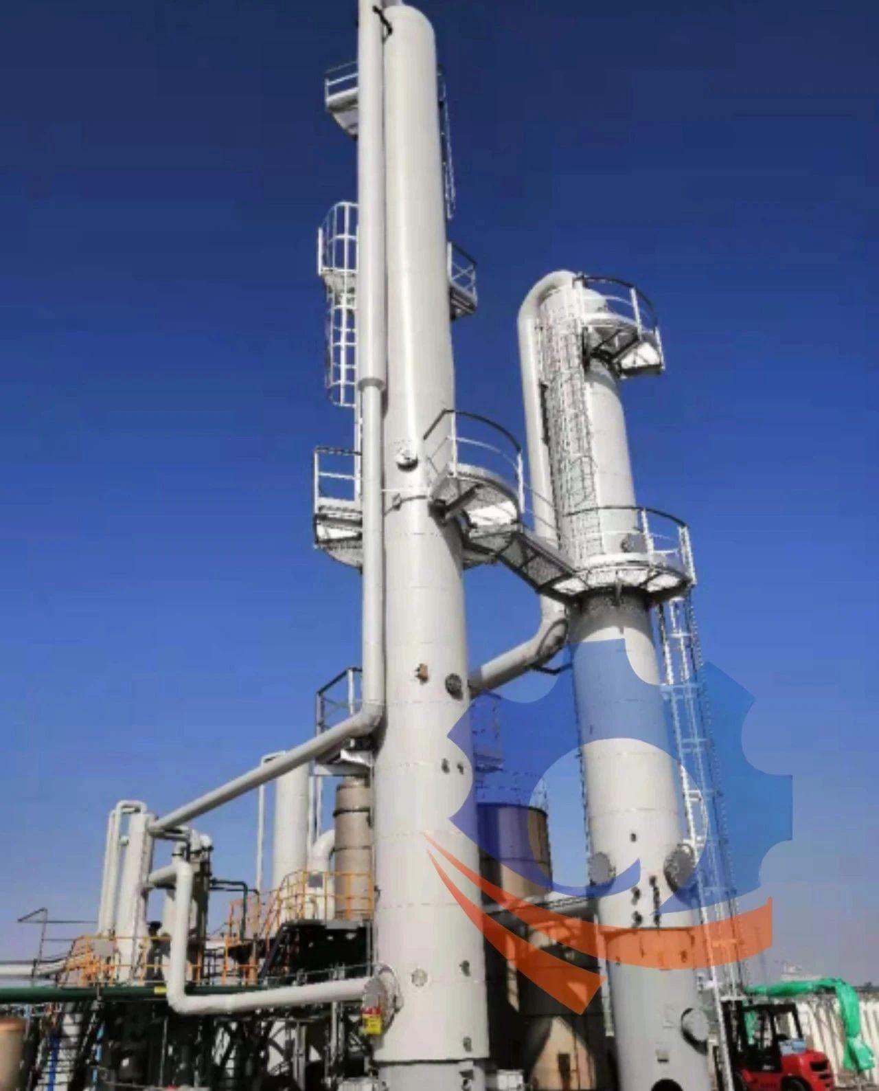 Falling Film Evaporator