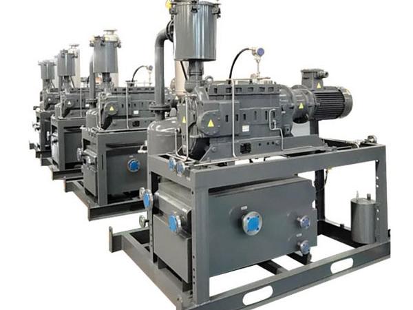 Guide to the Application and Commissioning of Screw Pumps in Solvent Recovery