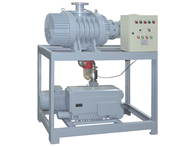 Руководство по вопросам и ответам по вакуумной системе Roots-Rotary Vane RRS