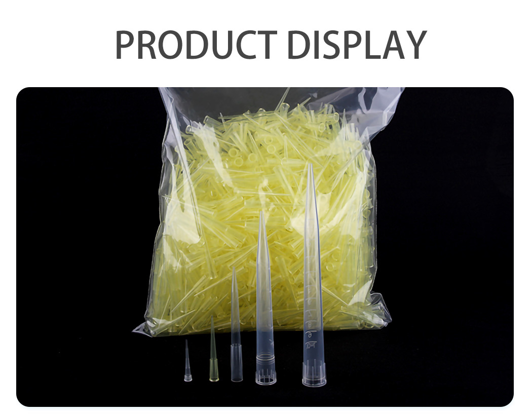 Suction Head Series Pipette Tips