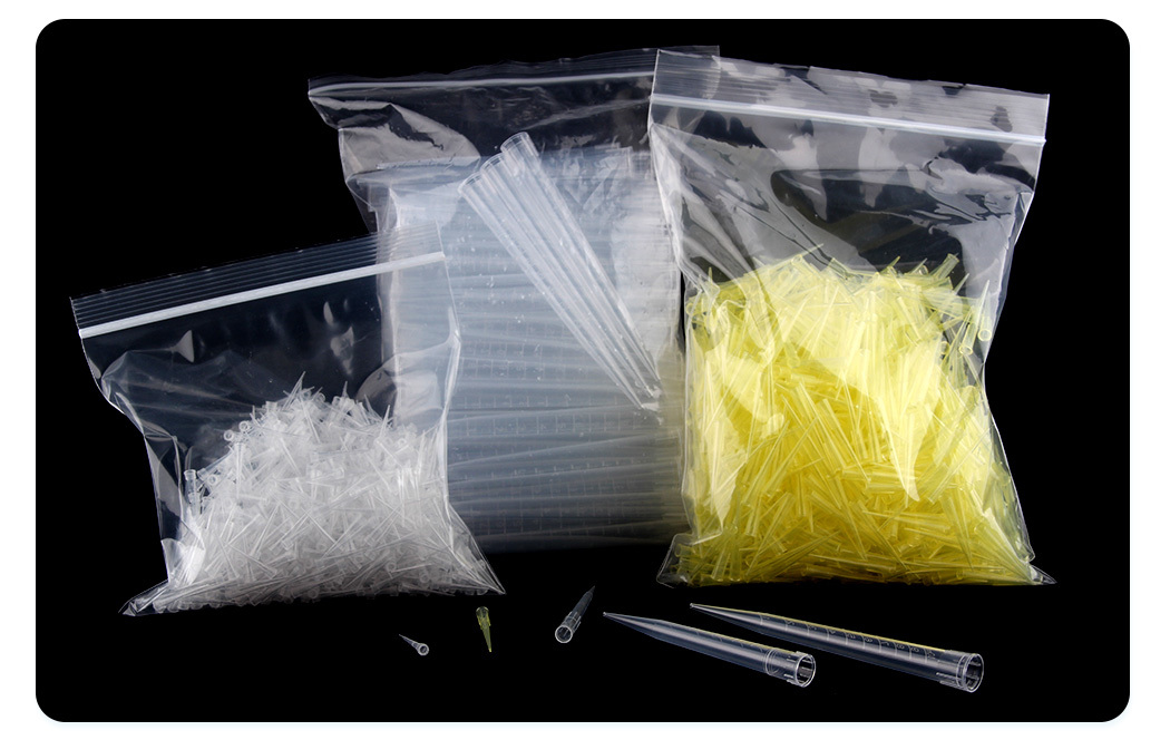 Suction Head Series Pipette Tips
