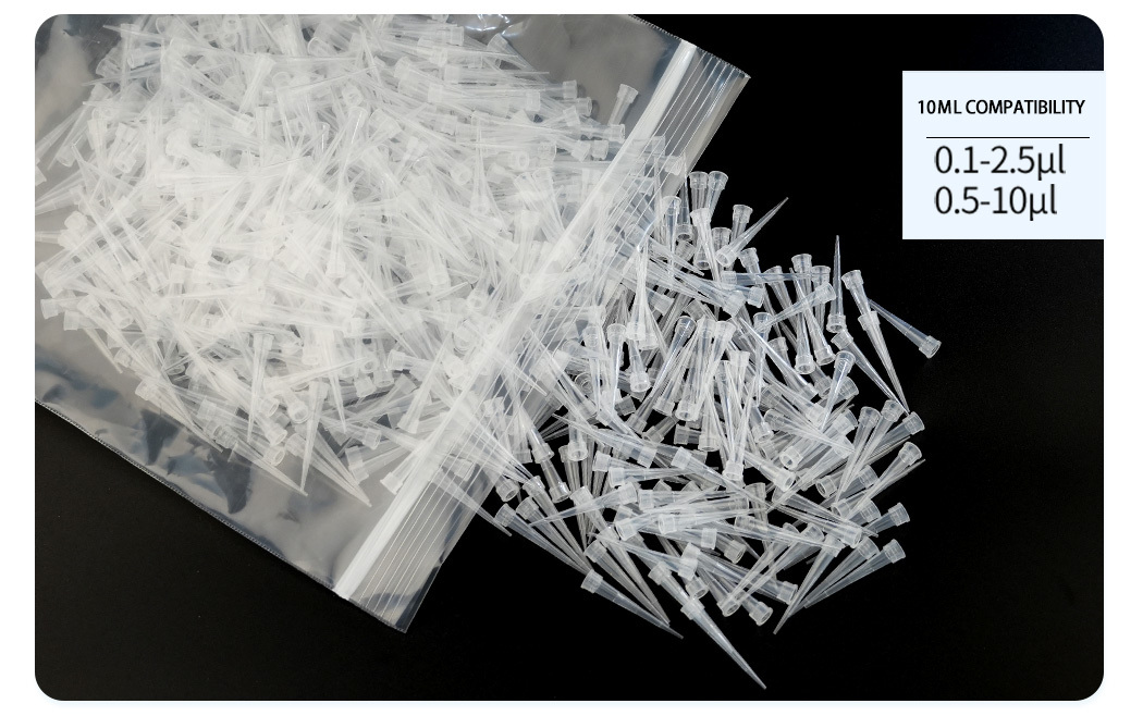 Suction Head Series Pipette Tips