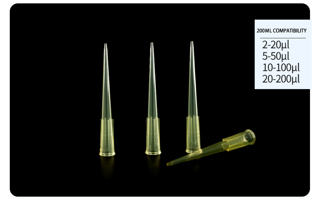 Suction Head Series Pipette Tips
