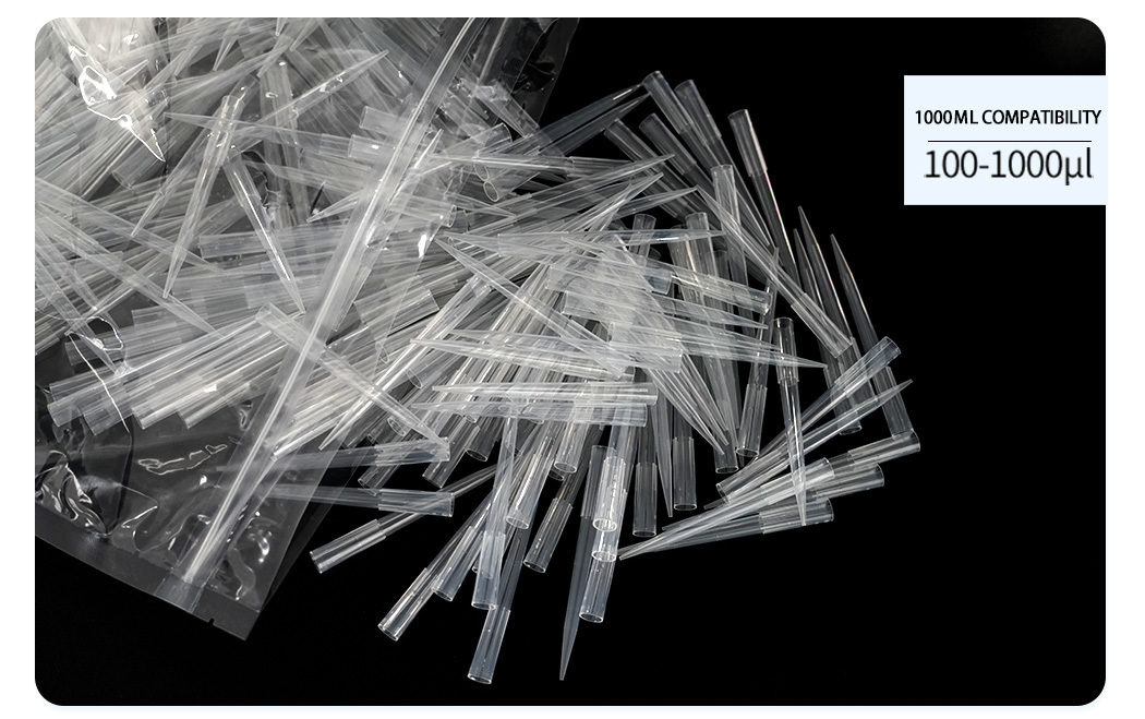 Suction Head Series Pipette Tips