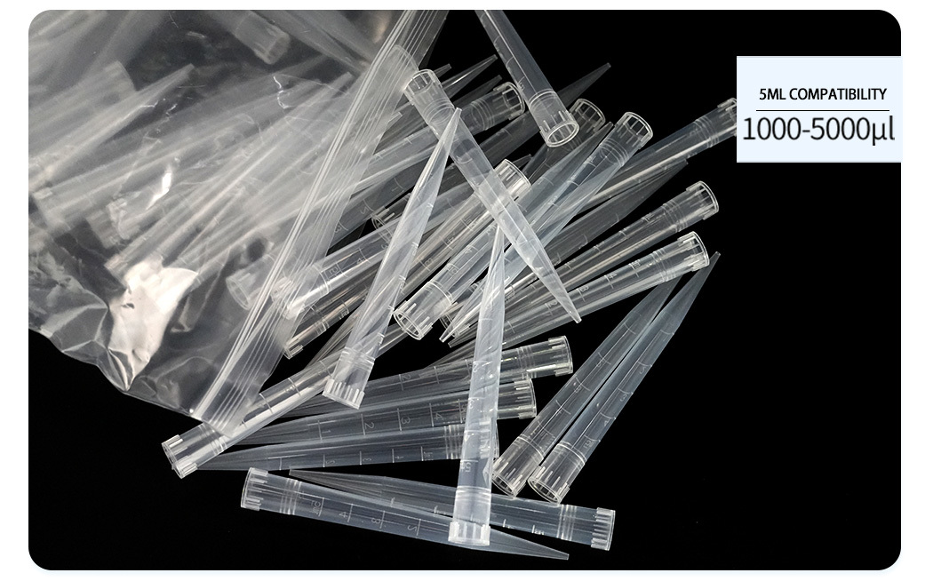 Suction Head Series Pipette Tips