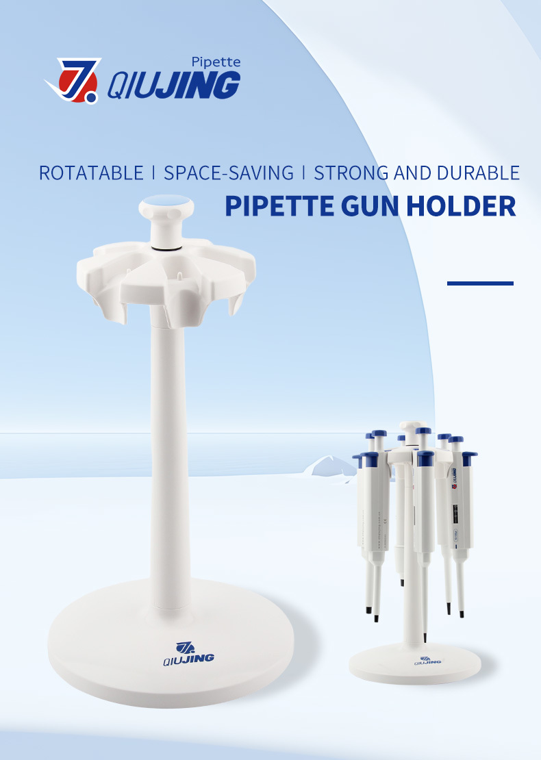 Ring Type Pipette Holder