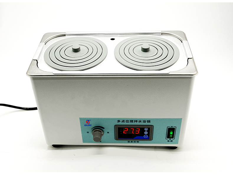 Multi-point stirring water bath (HW-S-1P/2P/4P/6P/8P Series)