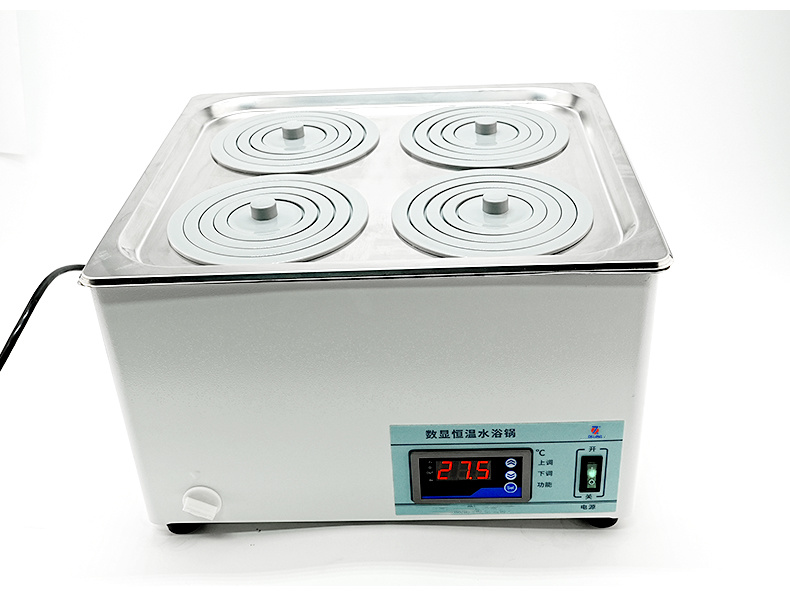 Multi-point stirring water bath (HW-S-1P/2P/4P/6P/8P Series)