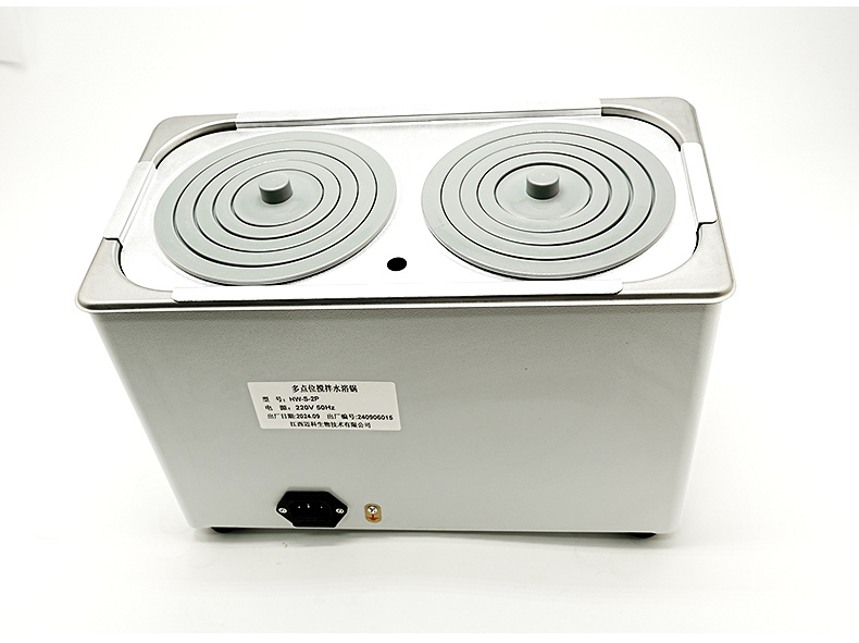 Multi-point stirring water bath (HW-S-1P/2P/4P/6P/8P Series)