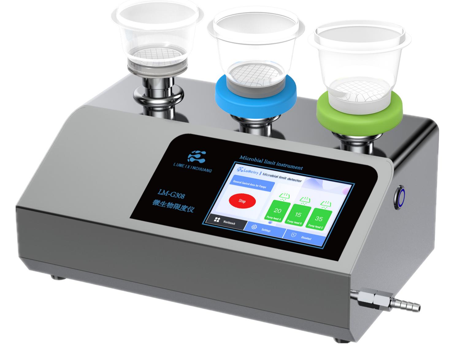 Контроль каждой секунды фильтрации: критическая ценность технологии предотвращения рефлюкса при определении предельных значений микробной активности.