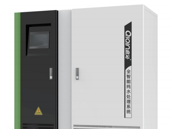 Нужны надежные решения для лабораторной воды? Познакомьтесь с компанией Qiqin на выставке Shanghai Expo 2026.