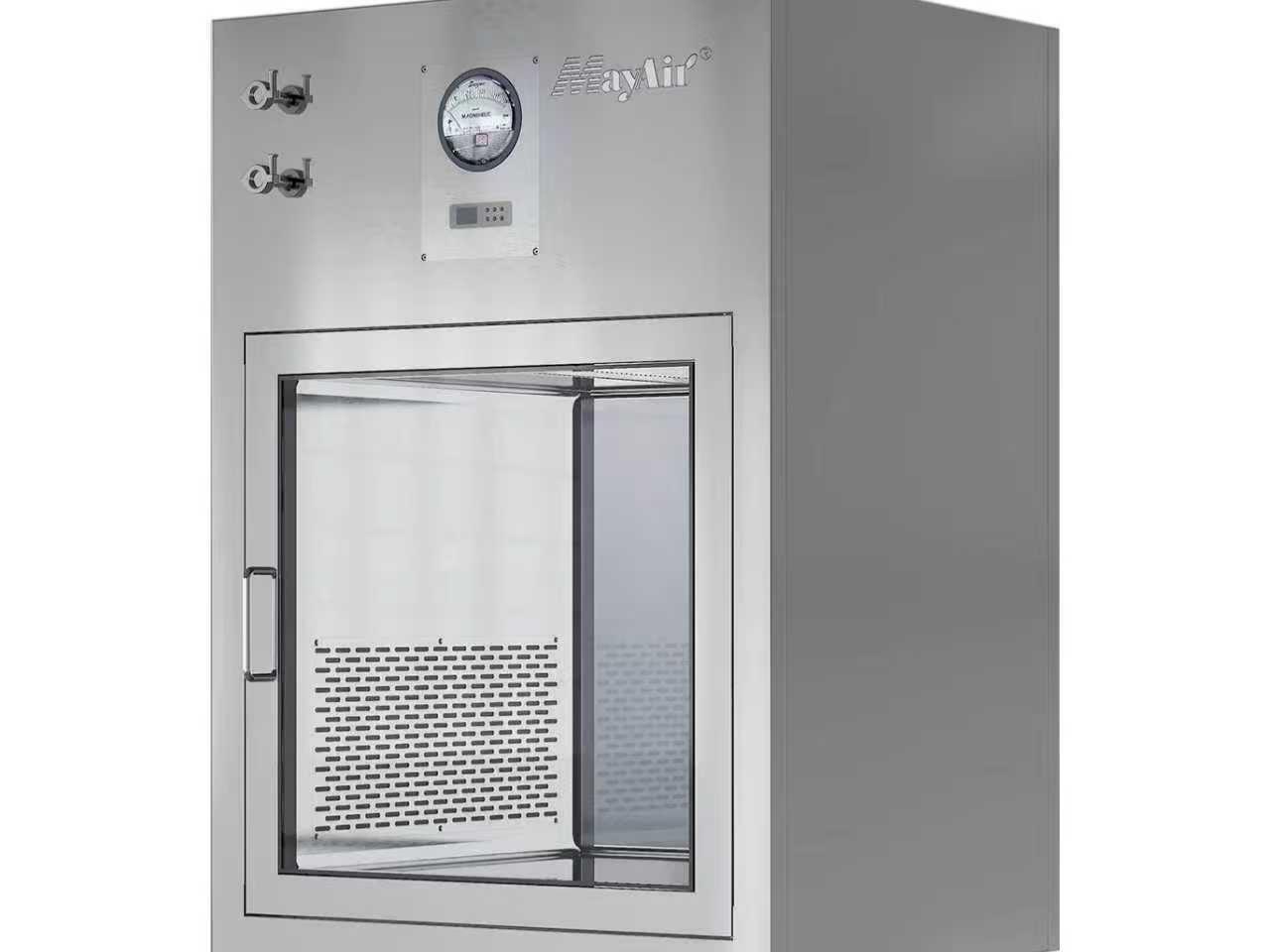 Перехватывающие боксы: объяснение того, как регулярно используемые и чистые перехватывающие боксы повышают безопасность и эффективность работы в чистых помещениях.