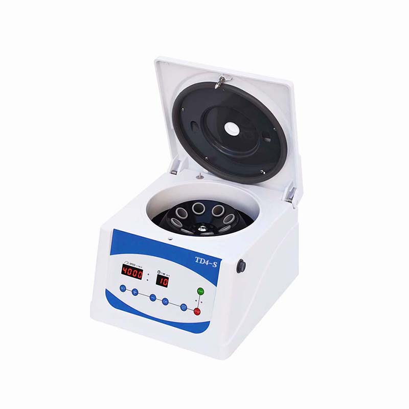 Desktop low-speed centrifuge (2,100×g) Desktop low-speed centrifuge (2,100×g)