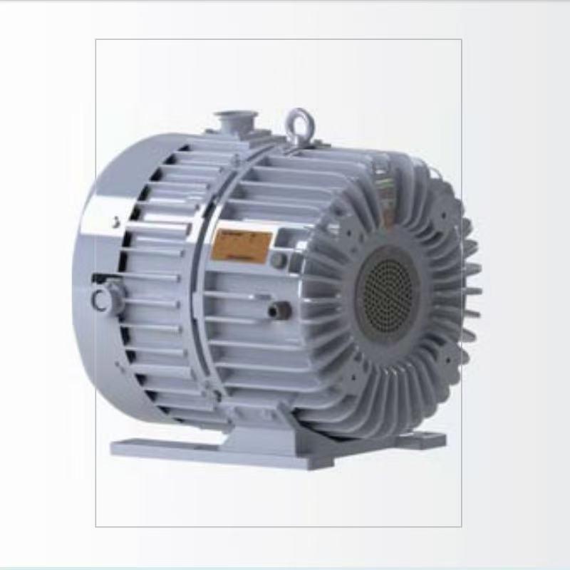 Vortex pump integrated machine