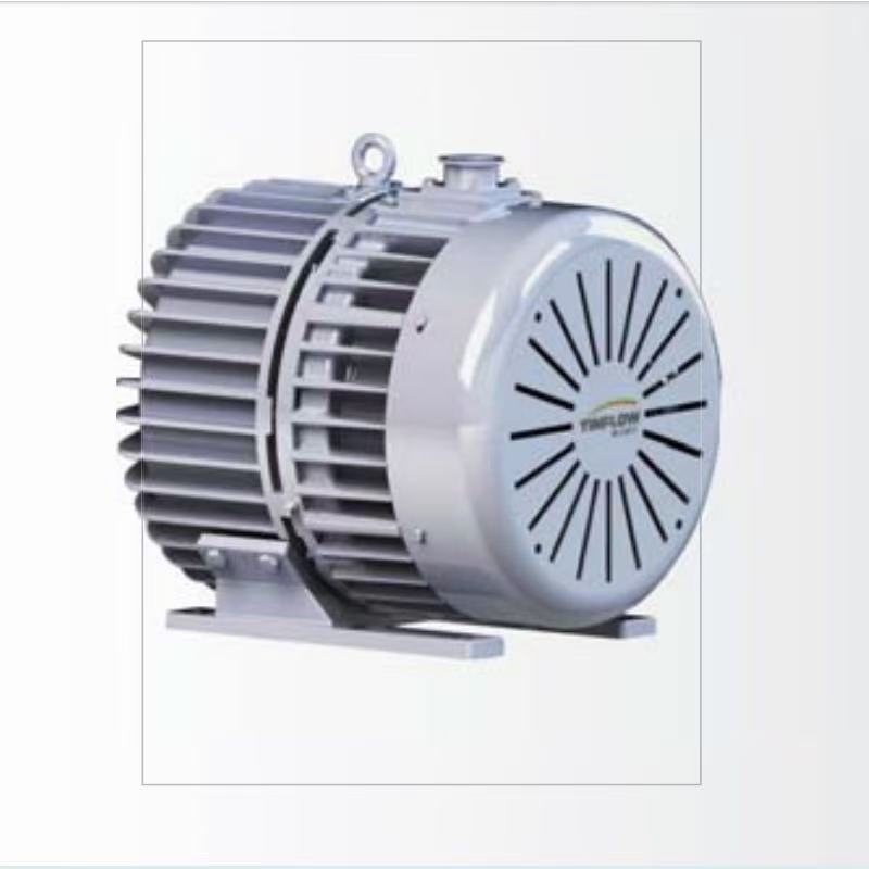 Vortex pump integrated machine