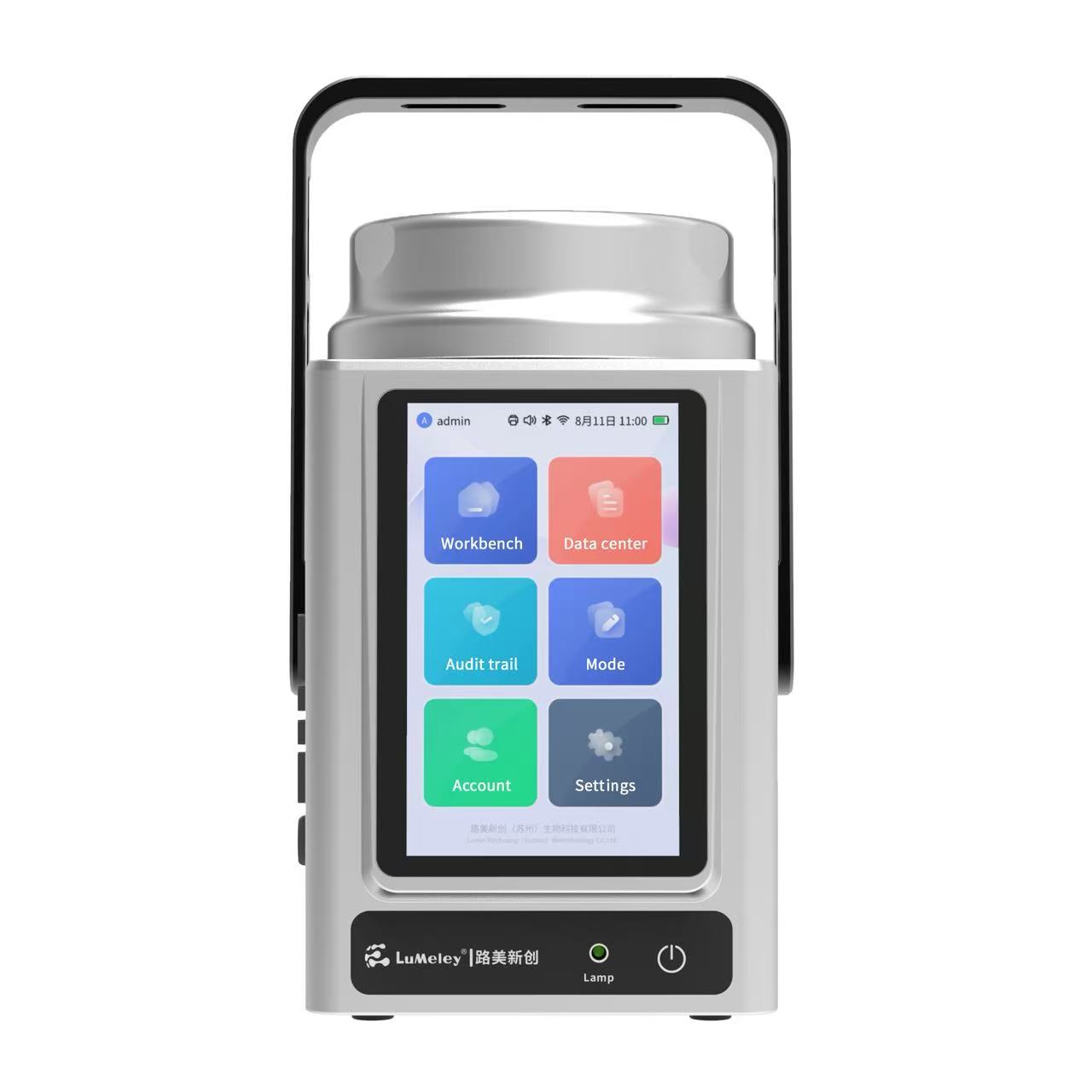 Floating Bacteria Sampler