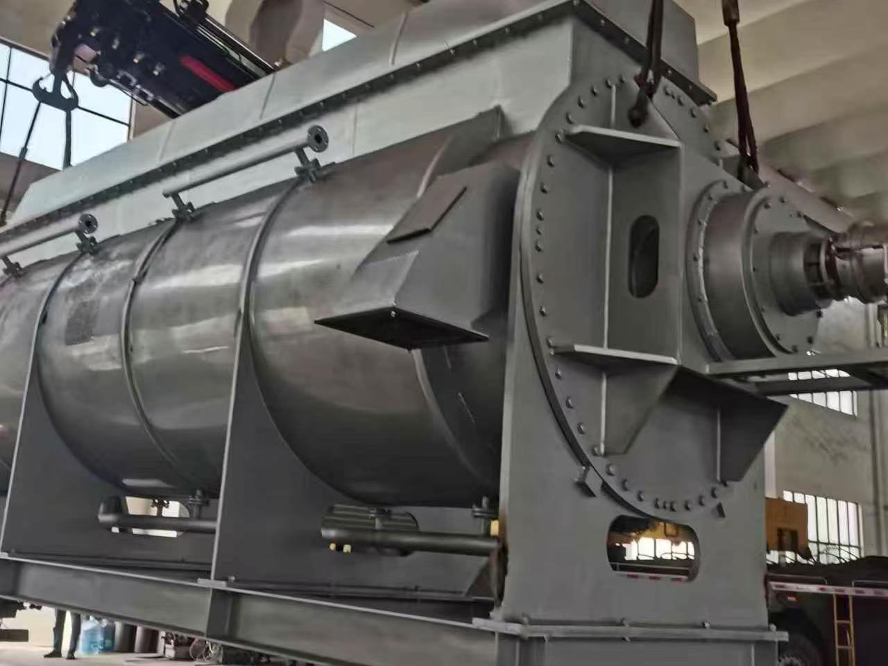 Сушильная машина с полыми лезвиями: руководство в формате вопросов и ответов для начинающих по технологии непрямой сушки.