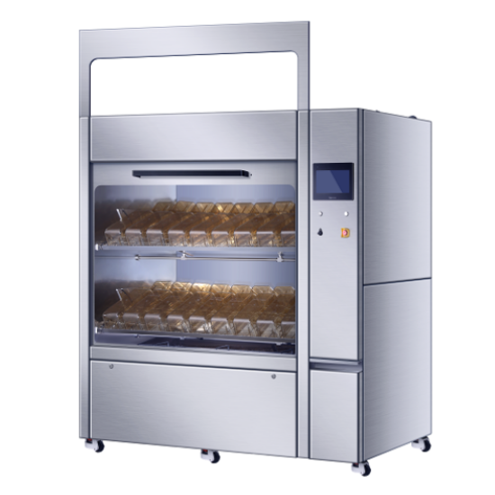 Cabinet cage washer LW1500 Cabinet cage washer LW1500