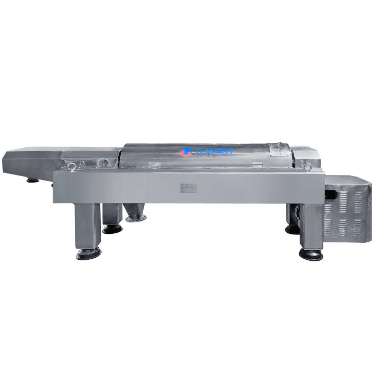 LW decanter centrifuges