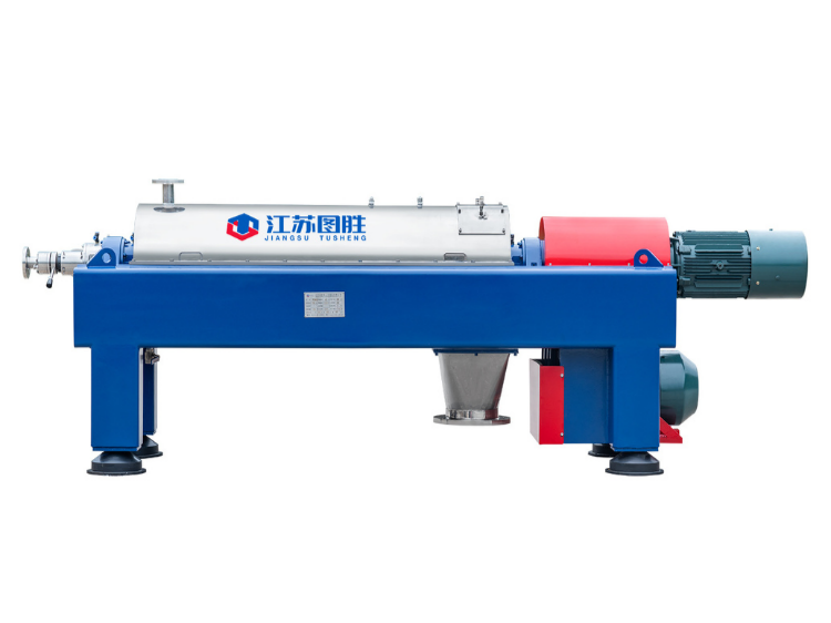 Декантерные центрифуги LW: простое руководство по промышленному разделению твердых и жидких фаз.