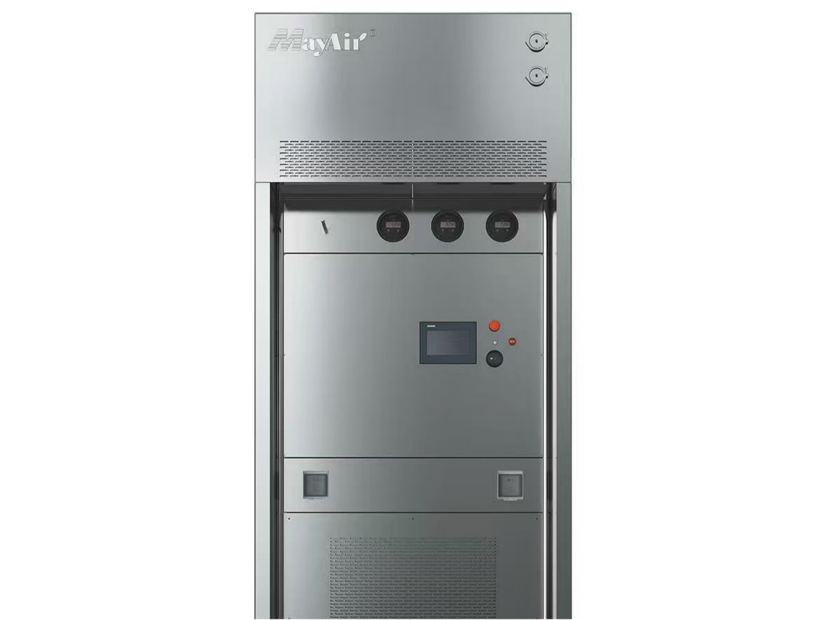 Весовая кабина M-DB: простое руководство по безопасному и чистому взвешиванию фармацевтических препаратов.