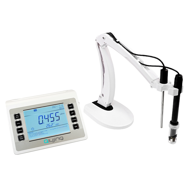 Measuring instrument conductivity meter