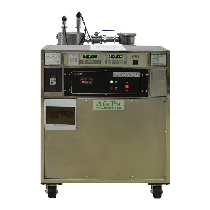 FDS Molecular Pump Dry (Double) Pump Vacuum System