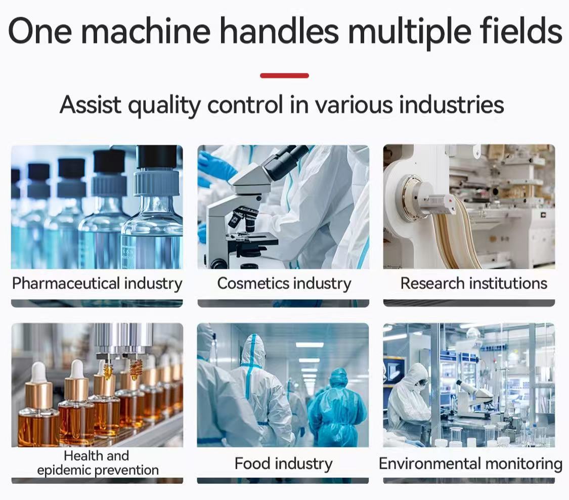 Lumeley Floating Bacteria Sampler FKC-IV