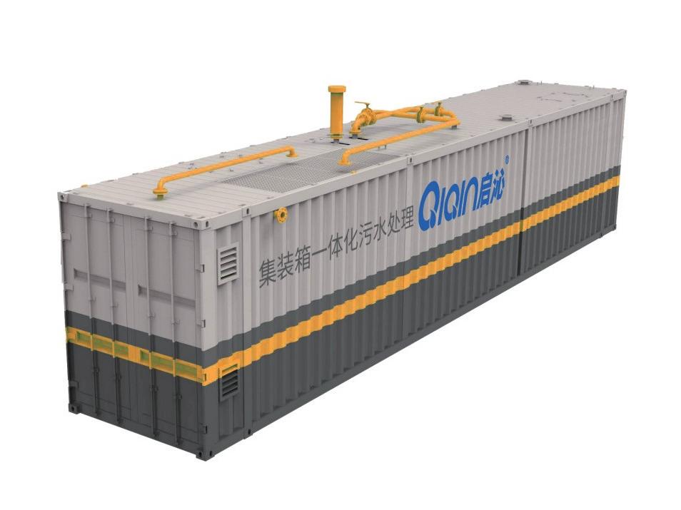 Решение проблем очистки промышленных сточных вод: руководство по интегрированному оборудованию для очистки промышленных сточных вод.