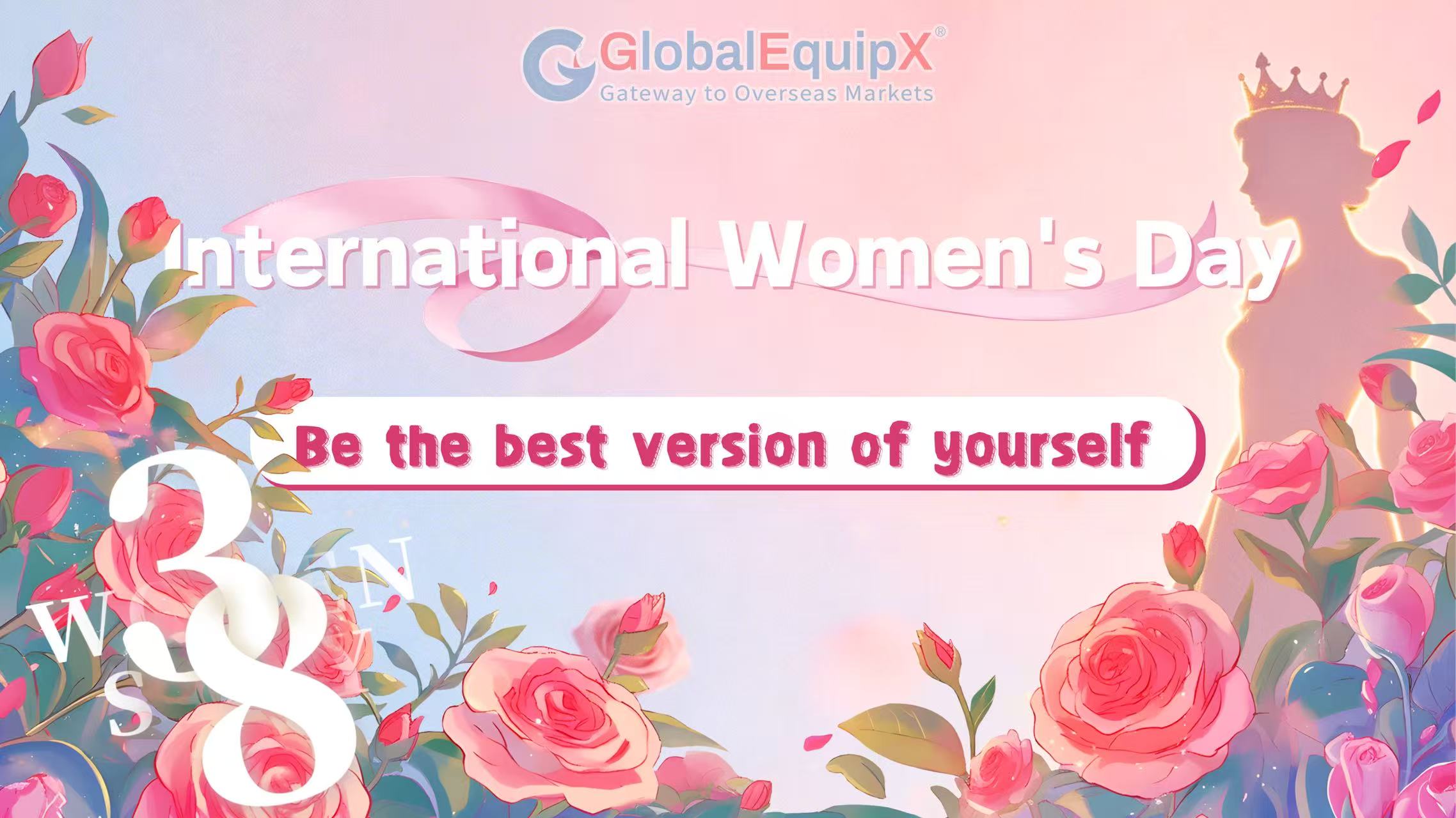 globalequipx happy international women‘s day
