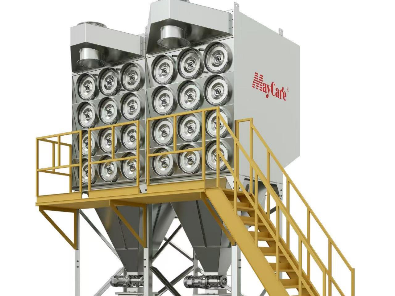 Устранение засоров фильтров и простоев: Полное руководство по промышленным картриджным пылесборникам IDC