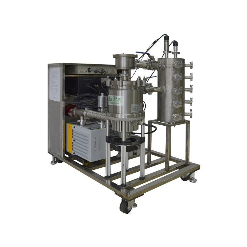 FDS Molecular Pump Dry (Double) Pump Vacuum System1