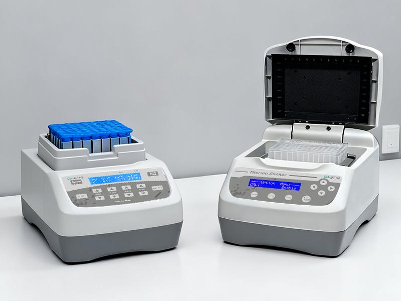 Вихревой миксер UF42 | Компактное высокоскоростное решение для лабораторного смешивания