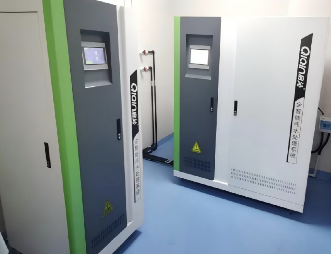 Pure Water Equipmentfor Clinical Laboratory