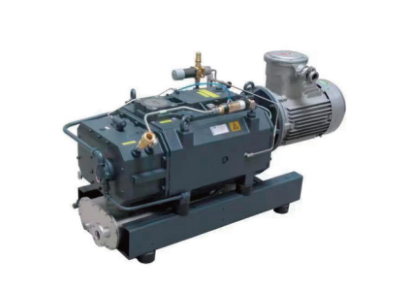 VDP Dry Screw Vacuum Pump