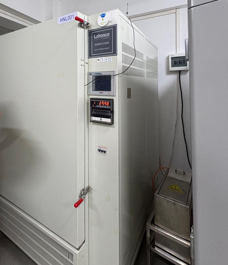 labonce stability chamber