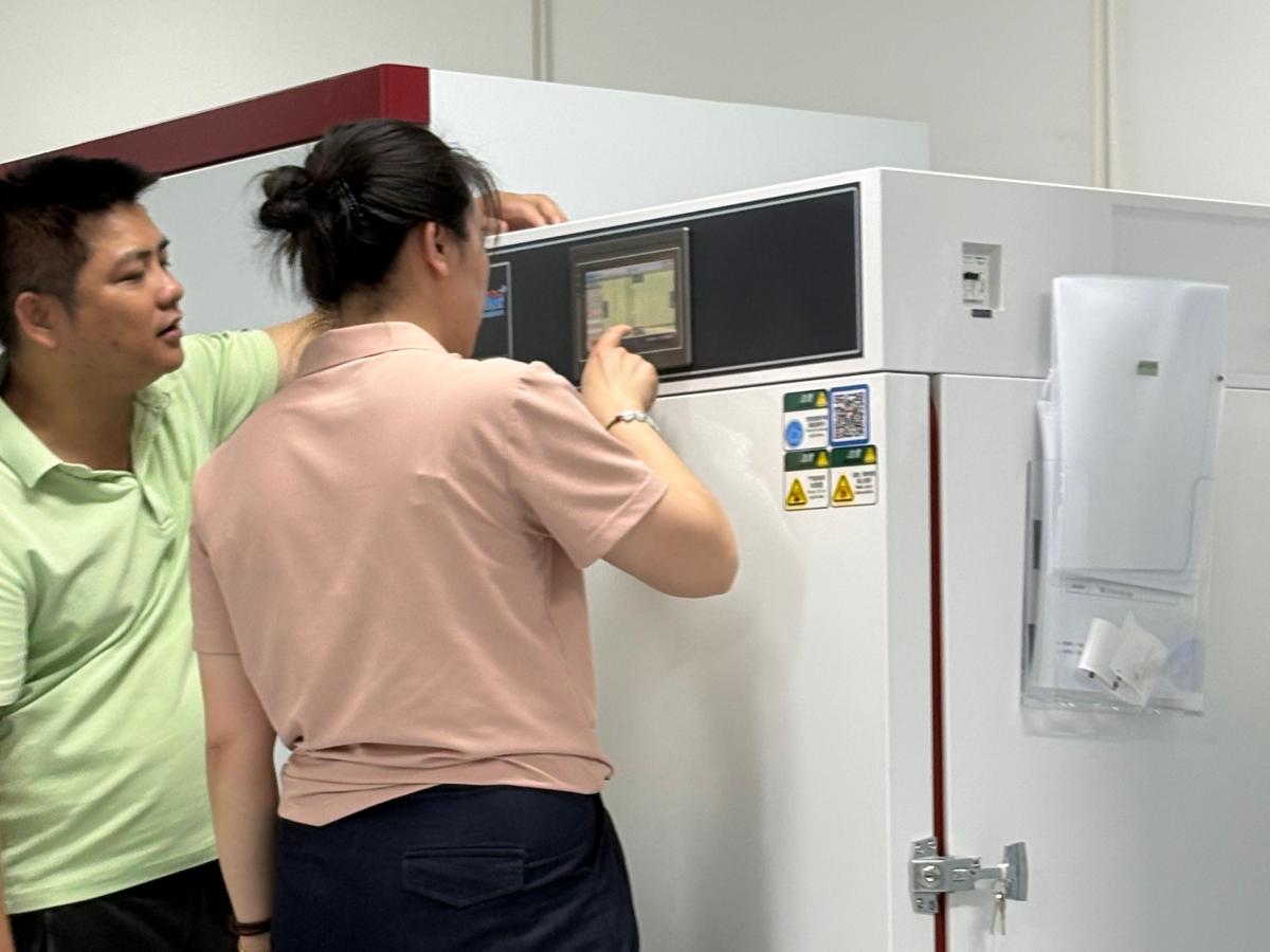 Tianzhuang Pharmaceutical: Fast Response for Daily Stability Chamber Maintenance