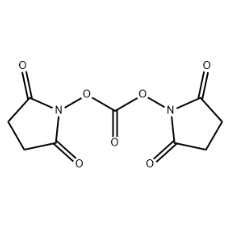 Bis(2,5-dioxopyrrolidin-1-yl) Carbonate (DSC) CAS: 74124-79-1