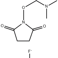 2-SucciniMido-1,1,3,3-tetra-MethyluroniuM tetrafluoroborate (TSTU) CAS:105832-38-0