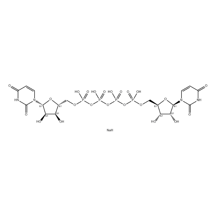Diquafosol tetrasodium CAS: 211427-08-6