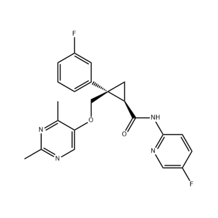 Lemborexant CAS: 1369764-02-2