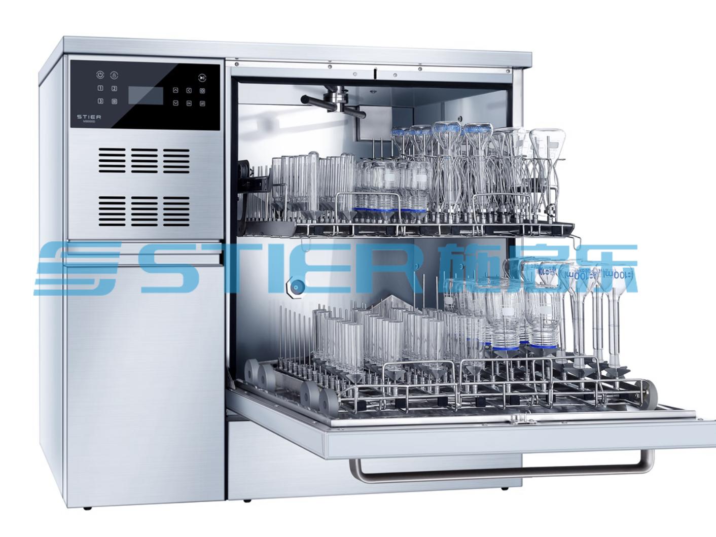 Stier: Laboratory Glassware Washing Solutions