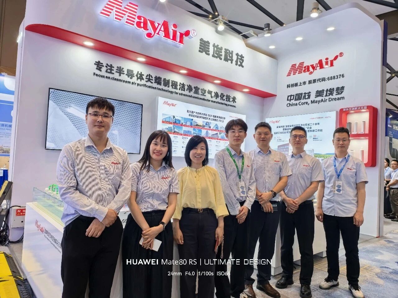 Mayair Group Photo
