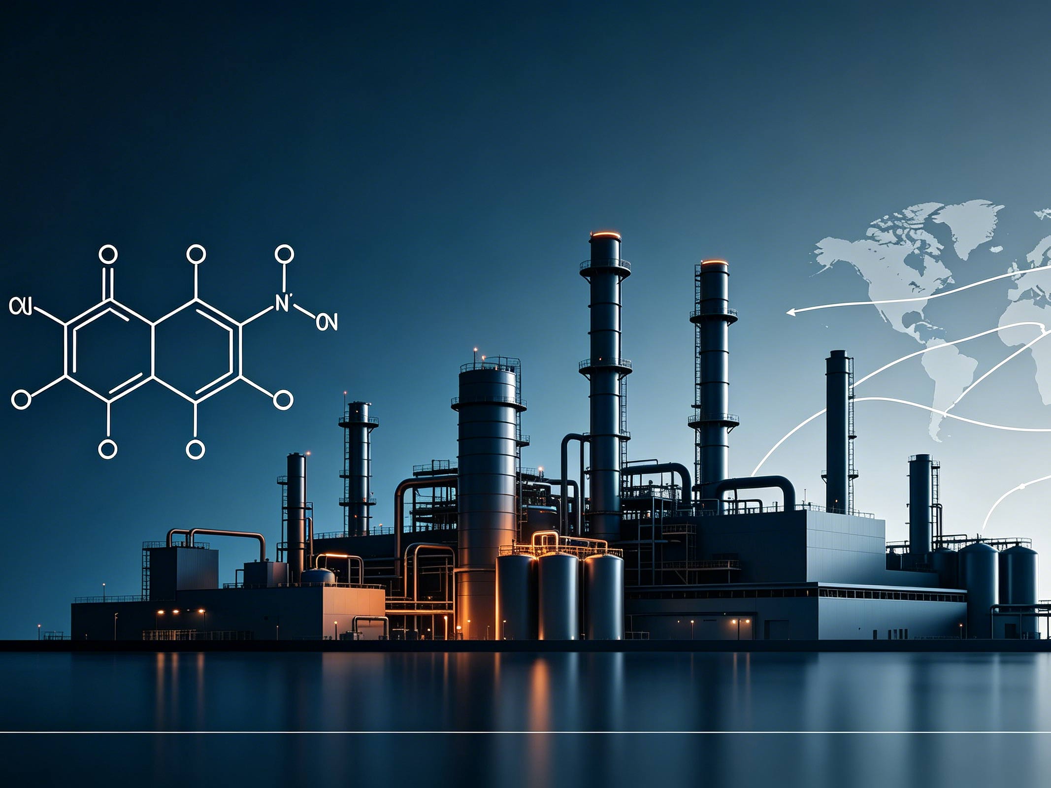 Взрыв резервуара на индийском заводе IOL Chemicals привел к сокращению мировых поставок жаропонижающих и обезболивающих активных фармацевтических ингредиентов.