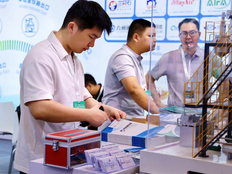 Компания Yanjialong Technology – специальный стенд для членов GlobalEquipX на выставке CPHI Shanghai 2026 (стенд W5B02)