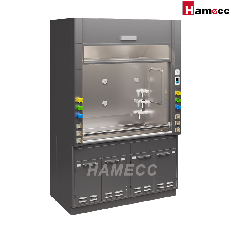 Stainless Steel Fume Hood SS Series