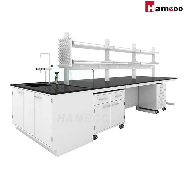 Workbench with C-Frame Workbench with C-Frame