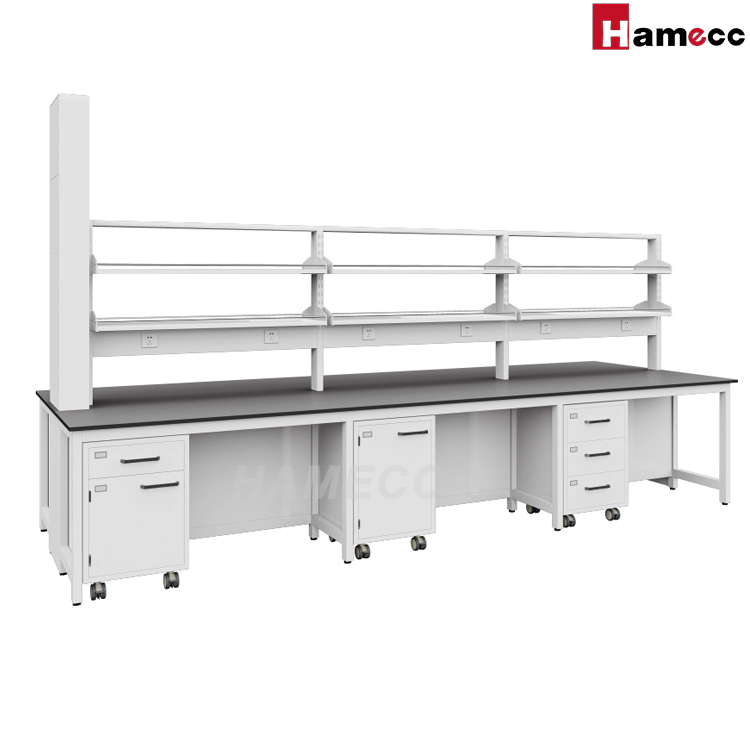Workbench with H-Frame